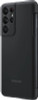 Official Samsung Galaxy S21 Ultra 5G Silicone Cover with S Pen - Black