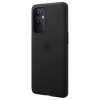 Official OnePlus 9 Pro Sandstone Black Bumper Case