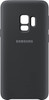 Official Samsung Galaxy S9 Silicone Cover Case - Black