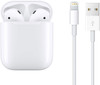 Official Apple Airpods with Charging Case 2nd Generation MV7N2ZM/A