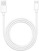 Official Oppo DL143 VOOC USB Type C to USB Type A Data Cable - White (Bulk Packed)