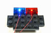 Brickstuff Ultraviolet Pico LED Light Board 2-Pack - LEAF01-PUV-2PK