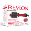 REVLON Salon One-Step Hair Dryer and Volumiser with Titanium Coating - RVDR5279UKE