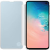 Official Samsung Galaxy S10+ Plus Clear View Case Flip Cover - White