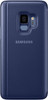 Official Samsung Galaxy S9 Clear View Standing Case Cover - Blue