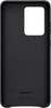 Samsung Original Galaxy S20 Ultra 5G Hard Leather Cover Case - Black