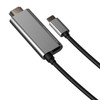 Official Motorola ReadyFor USB-C to HDMI Cable with USB-C Adapter - SC18D02146