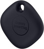 Official Samsung Galaxy SmartTag Bluetooth Item/Key Finder - 1 Pack - Black (UK Version)