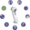  Braun No Touch + Forehead Digital Thermometer NTF 3000 