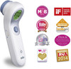  Braun No Touch + Forehead Digital Thermometer NTF 3000 