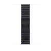 Official Apple Watch Stainless Steel Space Black Link Bracelet 42mm / 44mm / 45mm 