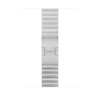 Official Apple Watch Stainless Steel Silver Link Bracelet 42mm / 44mm / 45mm 
