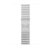 Official Apple Watch Stainless Steel Silver Link Bracelet 42mm / 44mm / 45mm 