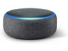 Amazon Echo Dot (3rd Gen) Smart Speaker with Alexa - Charcoal Fabric (UK Spec)