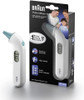 Braun Thermoscan 3 IRT 3030 High Speed Compact Digital Ear Thermometer