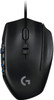 Logitech G600 MMO USB Gaming Mouse - Black