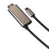 Official Motorola ReadyFor USB-C to HDMI Cable with USB-C Adapter - Retail Packed - SC18D02146