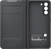 Official Samsung Galaxy S21 / S21 5G Smart LED View Cover Flip Case - Black