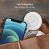 Belkin Boost Charge MagSafe Magnetic Portable Wireless Charger Pad 7.5W - White