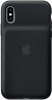 Official Apple Smart Battery Case for iPhone XS - Black - MRXK2ZM/A