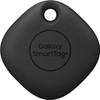 Official Samsung Galaxy SmartTag+ with Ultra-Wideband and Augmented Reality Finding Bluetooth Item/Key Finder - 1 Pack - Black (UK Version)