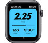 New Apple Watch Series 6 44mm Space Grey With Nike Sport Band (GPS + Cellular)