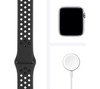 New Apple Watch Series 6 44mm Space Grey With Nike Sport Band (GPS + Cellular)