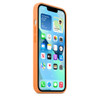 Official Apple iPhone 13 Silicone Case with MagSafe – Marigold - Open Retail Box