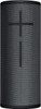 Ultimate Ears Boom 3 Portable Bluetooth Speaker Waterproof Deep Base - Night Black