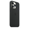 Official Apple iPhone 13 Pro Silicone Case with MagSafe – Midnight Black