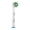 Oral-B CrossAction Toothbrush Head with CleanMaximiser - 1 Unit