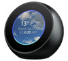 Amazon Echo Spot Smart Speak with Alexa Clock Screen - Black 