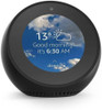 Amazon Echo Spot Smart Speak with Alexa Clock Screen - Black 