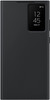 Samsung Galaxy S23 Ultra Smart View Case Cover - Black