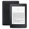 Kindle Paperwhite, 7th Generation, 6” Display, Built-in Light, Wi-Fi, Black, with Special Offers