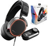 SteelSeries Arctis Pro + GameDAC Wired Gaming Headset - Certified Hi-Res Audio - Dedicated DAC and Amp - for PS5/PS4 and PC - Black
