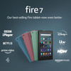 Refurbished Amazon Fire 7 Tablet 9th Generation 16GB WI-FI Alexa 7" Display - Twilight