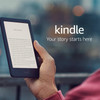 Refurbished Amazon Kindle Ereader 8GB Now 10th Generation 6" Display Built-In Light WI-FI