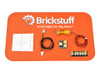 Brickstuff LEGOGhostbusters Firehouse HQ Lighting Kit - KIT18