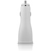 Genuine Samsung Adaptive Fast Charging Single Port Fast Car Charger (EP-LN915U) for Samsung Galaxy S8 / S8+ - White (Bulk, Frustration Free Packaging)