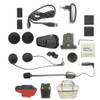 Cardo Scala Rider QZ Motorcycle Bluetooth Headset Communication System - BTSRQZ