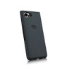 Official BlackBerry KEYone Dual Layer Shell Case Cover - Blue / Black (DLB100)
