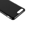 InventCase Premium TPU Gel Case Cover Skin for the OnePlus 5 2017 - Black