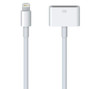 Genuine Official Apple MD824ZM/A Lightning To 30-Pin Adapter 0.2m - Retail Packed