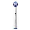 Genuine Original Oral-B PrecisionClean Electric Toothbrush Replacement Heads Powered by Braun