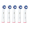 Genuine Original Oral-B PrecisionClean Electric Toothbrush Replacement Heads Powered by Braun