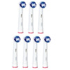 Genuine Original Oral-B PrecisionClean Electric Toothbrush Replacement Heads Powered by Braun