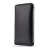 InventCase PU Leather RFID Blocking Passport / ID Card / Money Wallet Organiser Holder Case Cover for Australian / Australia Passports - Black