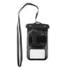 InventCase Waterproof Dustproof Bag Protective Case Cover for Google Pixel XL - Black