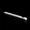 InventCase Silicone Protective Grip Case Cover for Apple Pencil (1st Generation) iPad Pro Stylus Pen Styli - Transparent / Clear